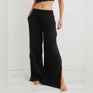 NWT Aerie Women’s Linen Pants - size M